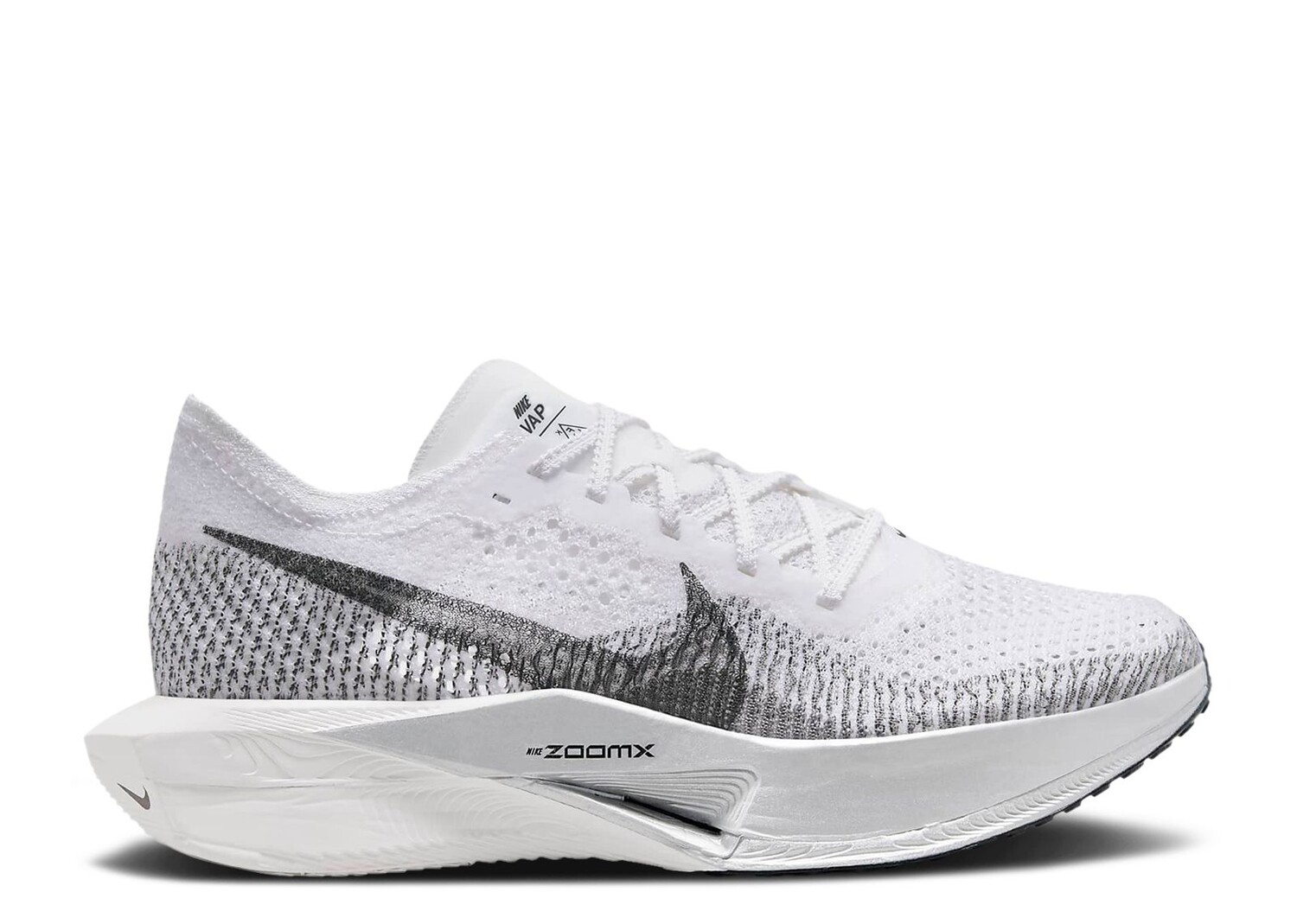 

Кроссовки Nike Wmns Zoomx Vaporfly Next% 3 'White Particle Grey', белый