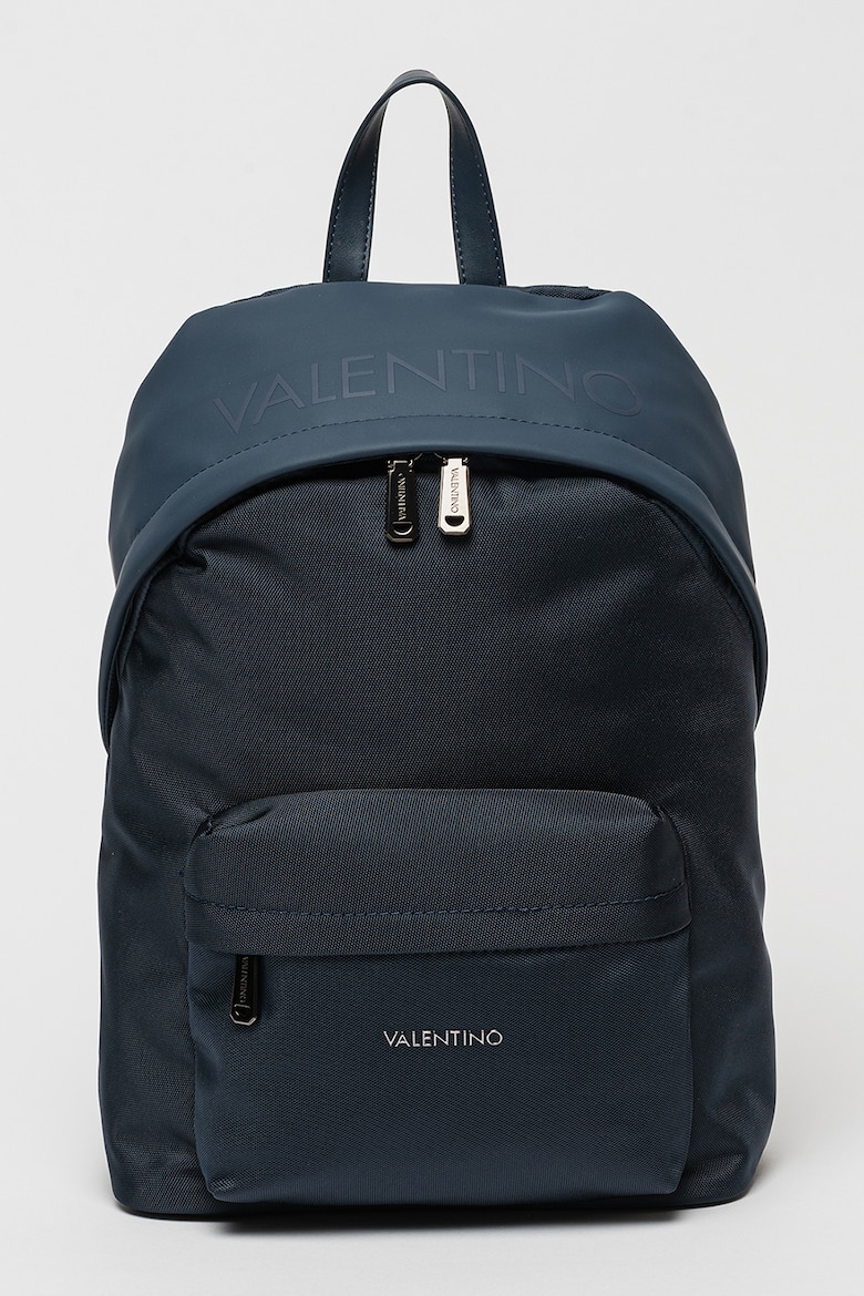 Рюкзак Oceano с ноутбуком и логотипом Valentino Bags, синий