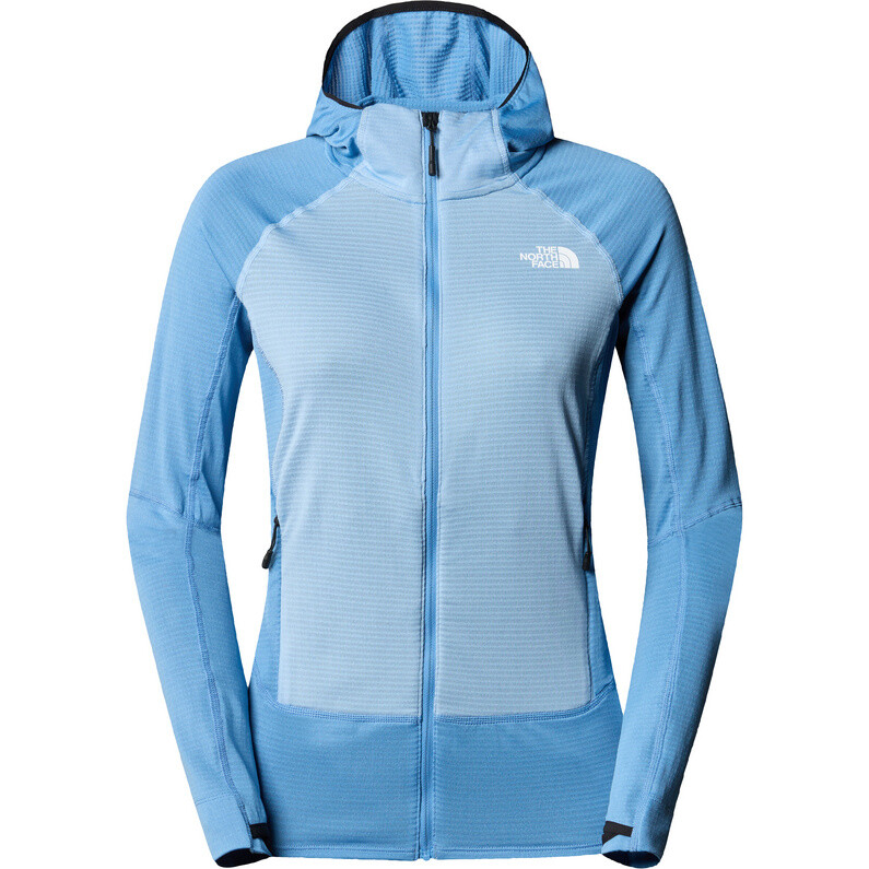

Женская куртка с капюшоном Bolt Polartec The North Face, синий