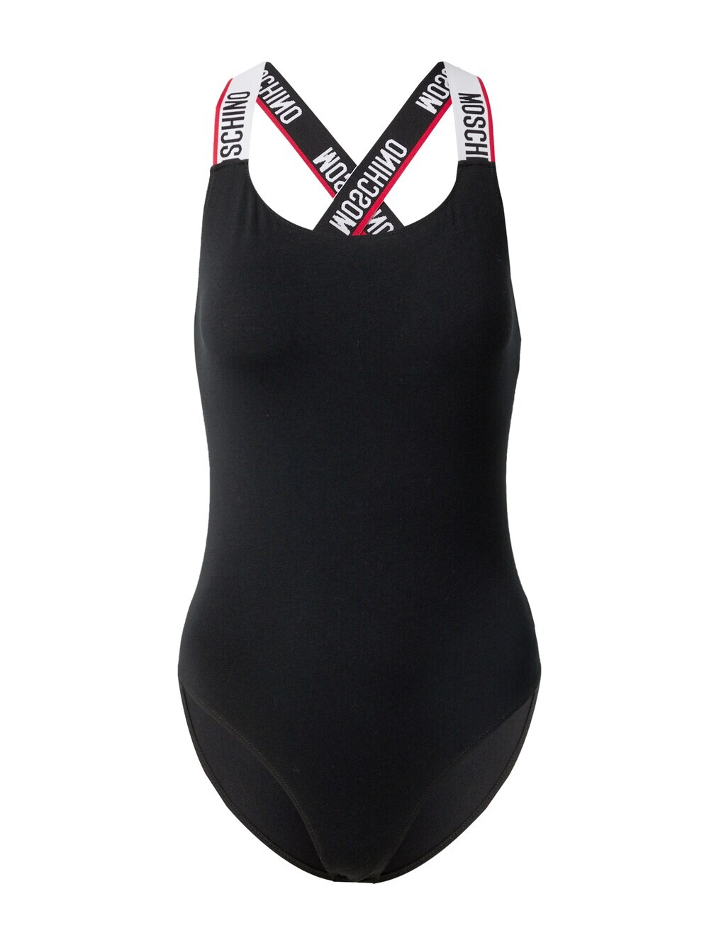 

Боди Moschino, черный