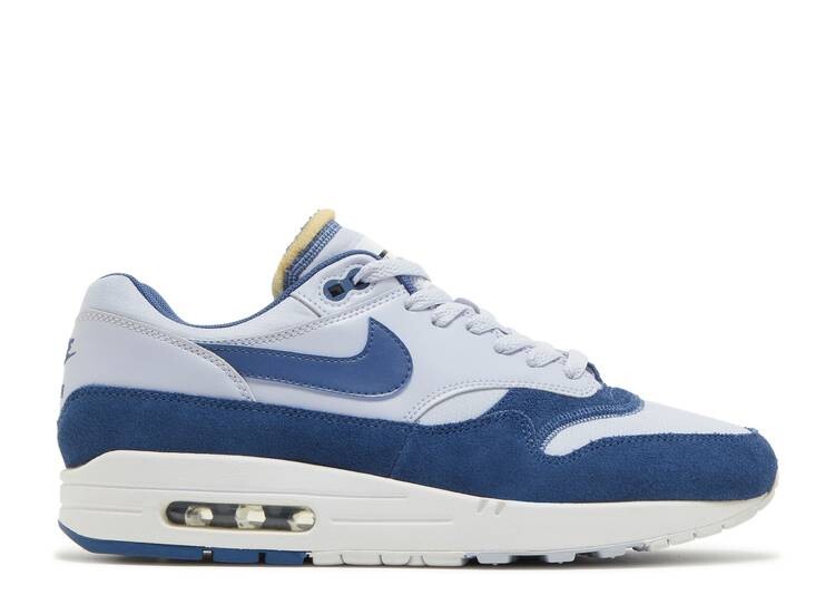 

Кроссовки Nike AIR MAX 1 'GHOST NAVY',, Синий