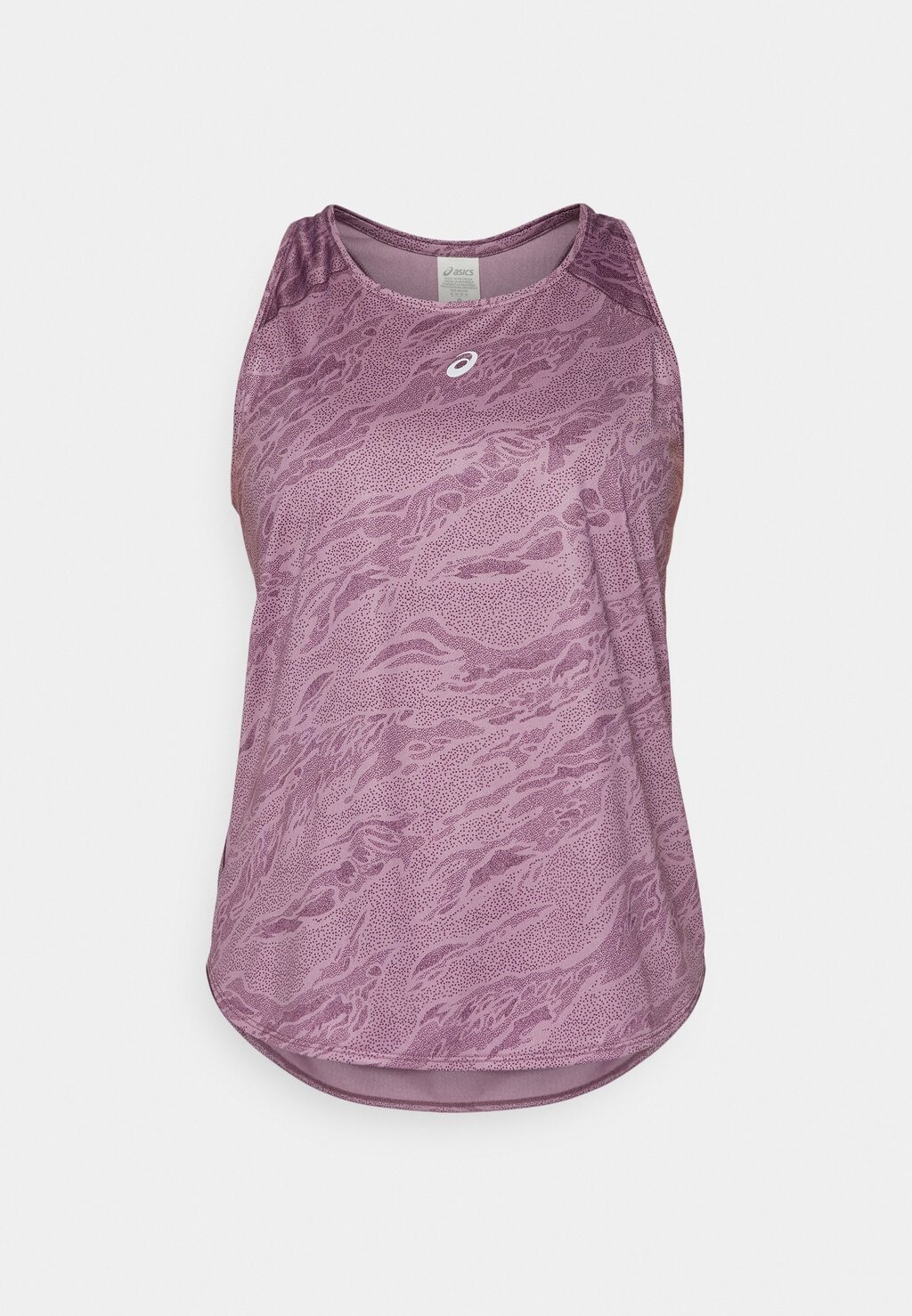 

Топ ROAD ALL OVER PRINT TANK ASICS, лиловый