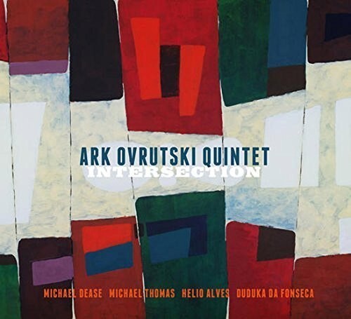 

CD диск Ovrutski, Ark Quintet: Intersection
