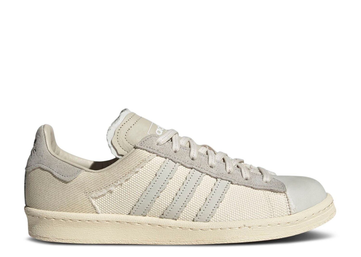 

Кроссовки adidas Highsnobiety X Campus 'Highart', кремовый, Бежевый