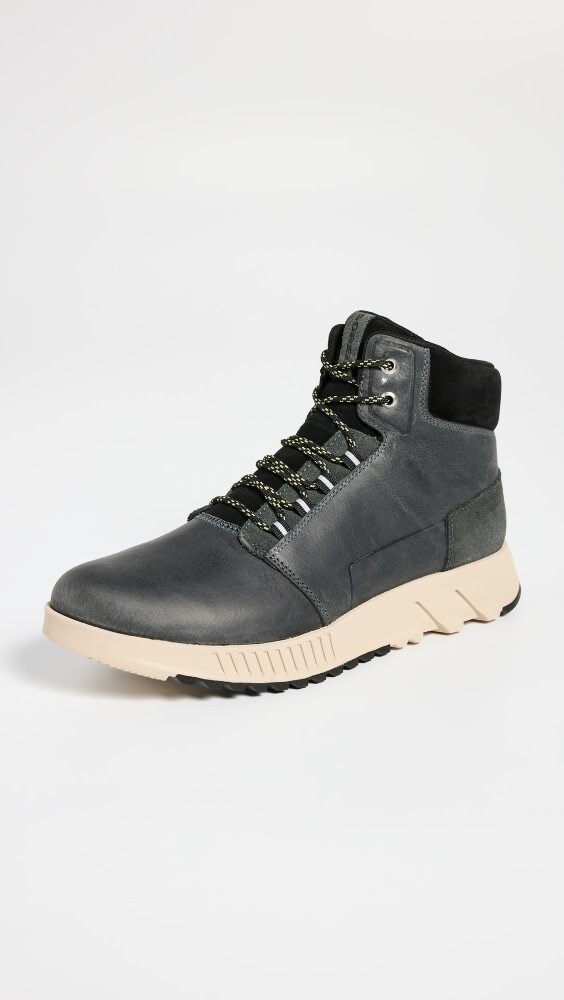

Ботинки Sorel Mac Hill Lite Mid