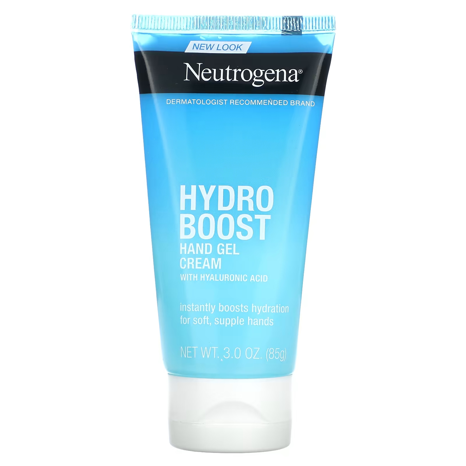 Крем-гель для рук Neutrogena Hydro Boost с гиалуроновой кислотой, 85 г