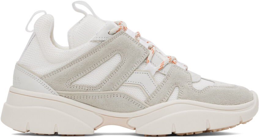 

Белые кроссовки Kindsay Isabel Marant, Белый, Белые кроссовки Kindsay Isabel Marant