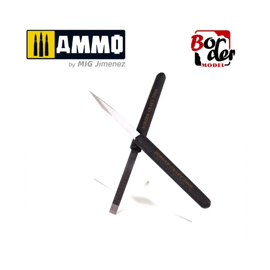 

Night Cutter - Многоцелевой резак, Border Model Supplies