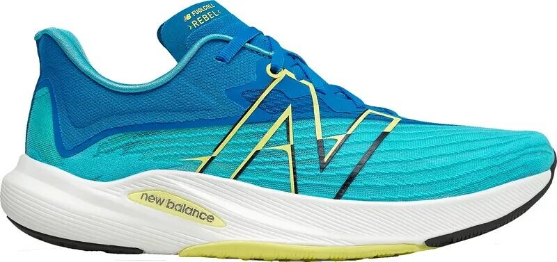 

Мужские кроссовки New Balance FuelCell Rebel V2, синий