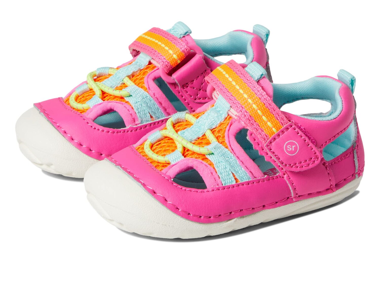 

Сандалии Stride Rite SM Tobias (Infant/Toddler)