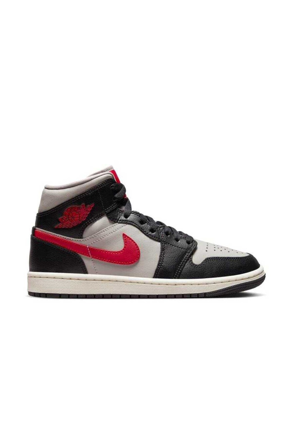 

Женские баскетбольные кроссовки Air Jordan 1 Mid Mid Nike, черный