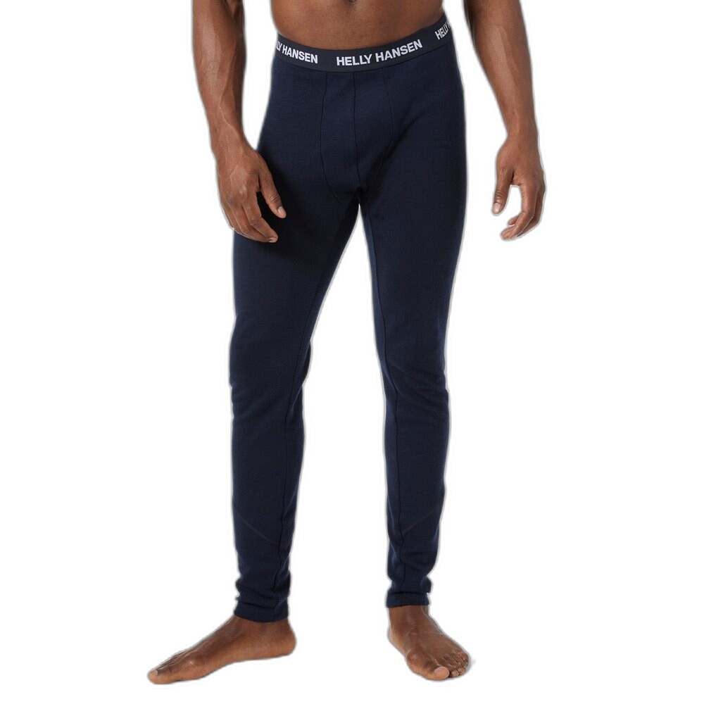 

Брюки базового слоя Helly Hansen Lifa Merino MidWeight, синий