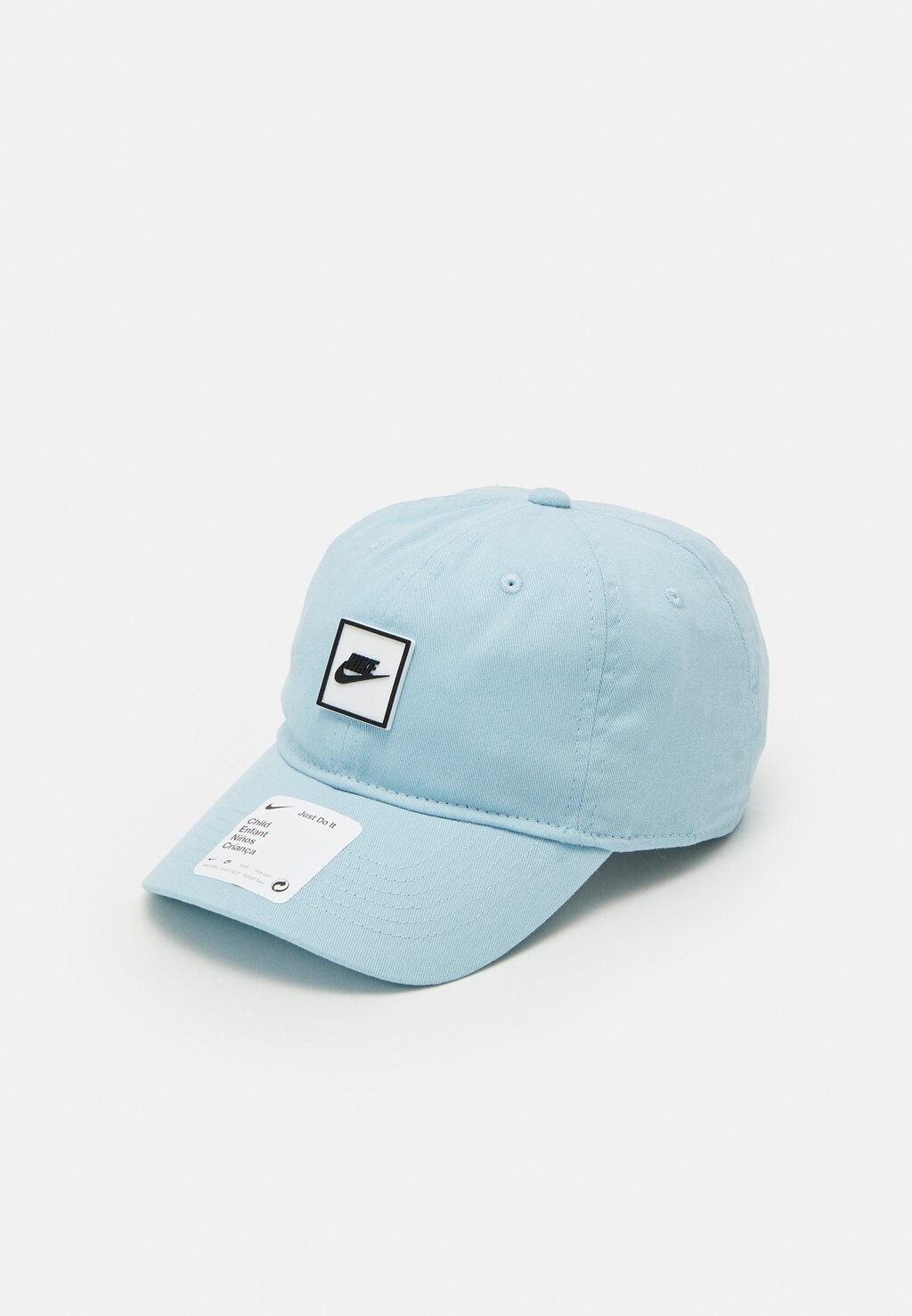 Кепка Curve Brim Unisex Nike, цвет ocean bliss