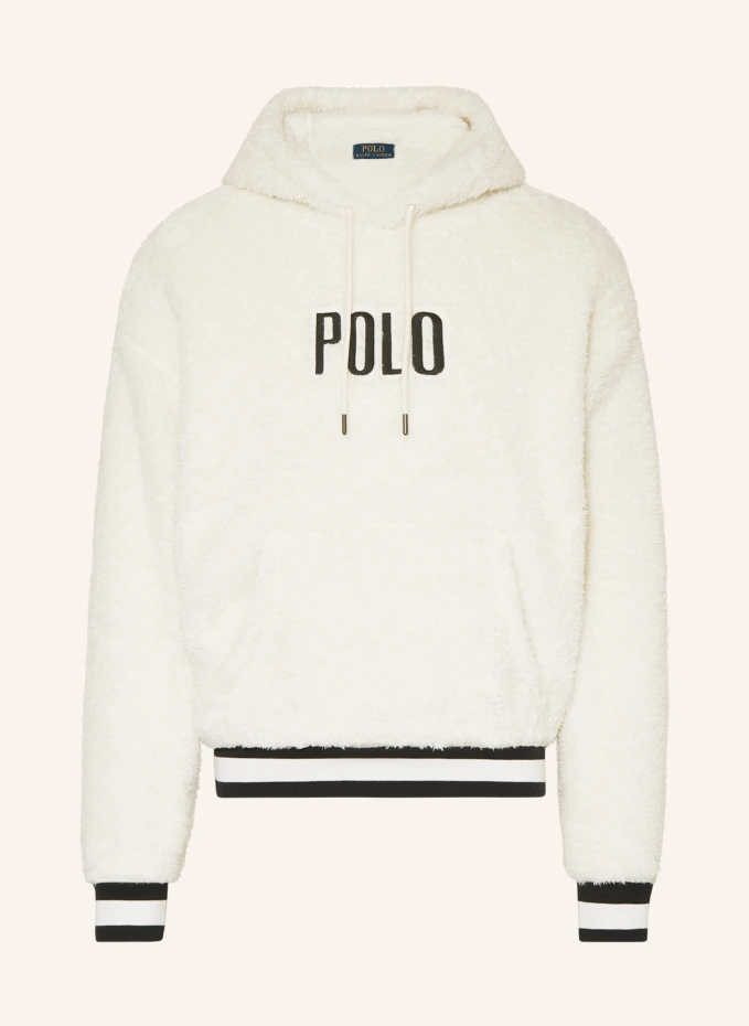 

Толстовка curly Polo Ralph Lauren, бежевый