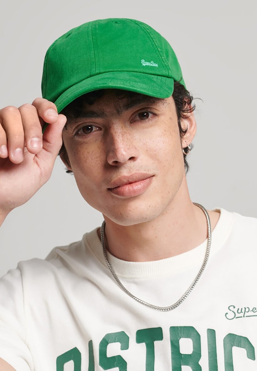 

Бейсболка Superdry