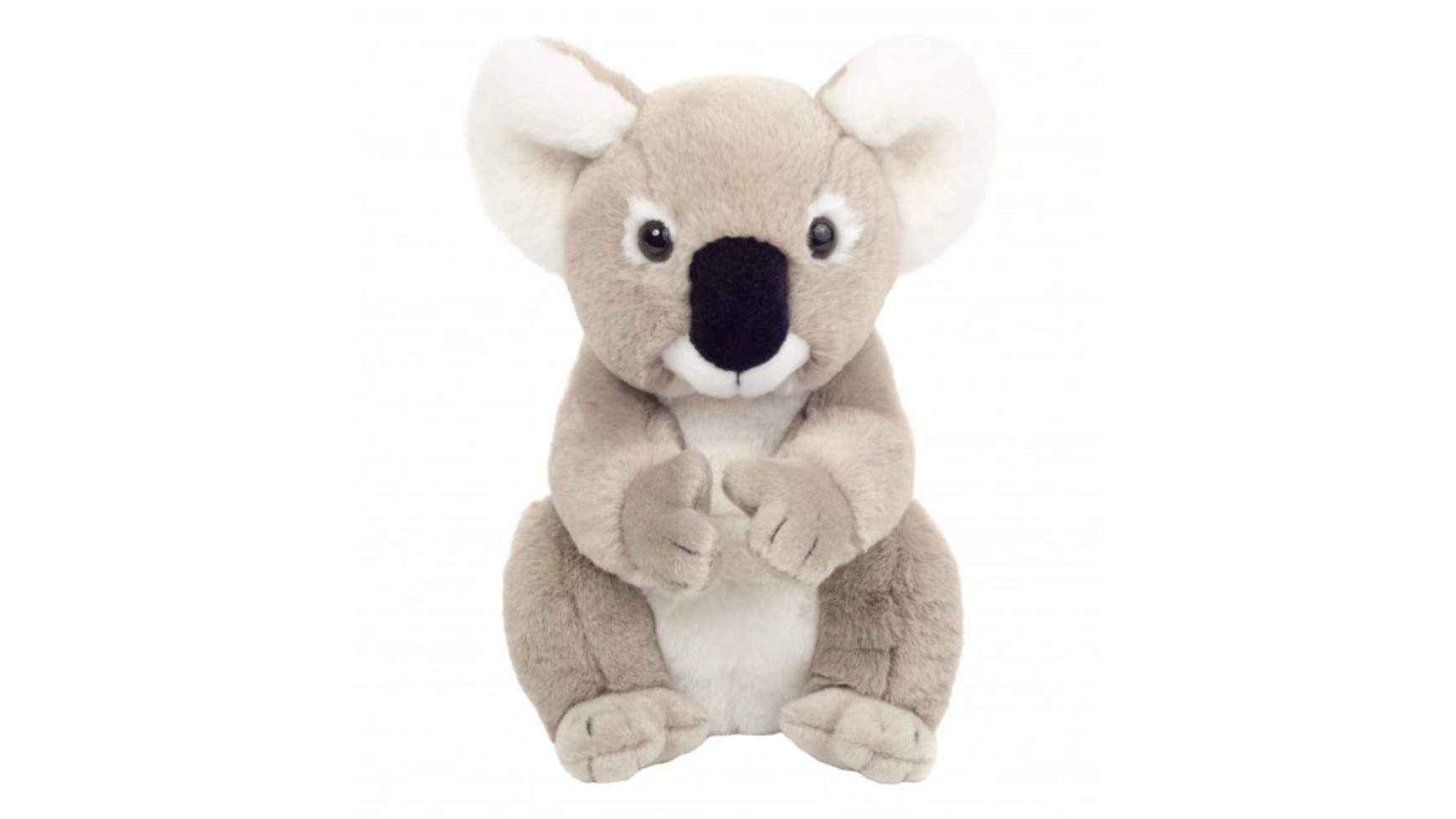 Мягкая игрушка коала сидя 21 см Teddy-Hermann цена и фото