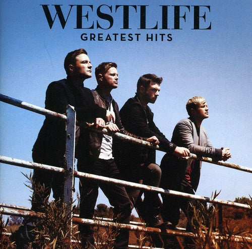 

CD диск Westlife: Greatest Hits