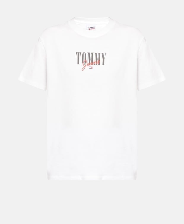 

Футболка Tommy Hilfiger, белый