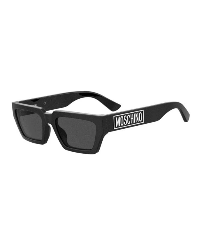 

Стильные солнцезащитные очки Moschino, черный