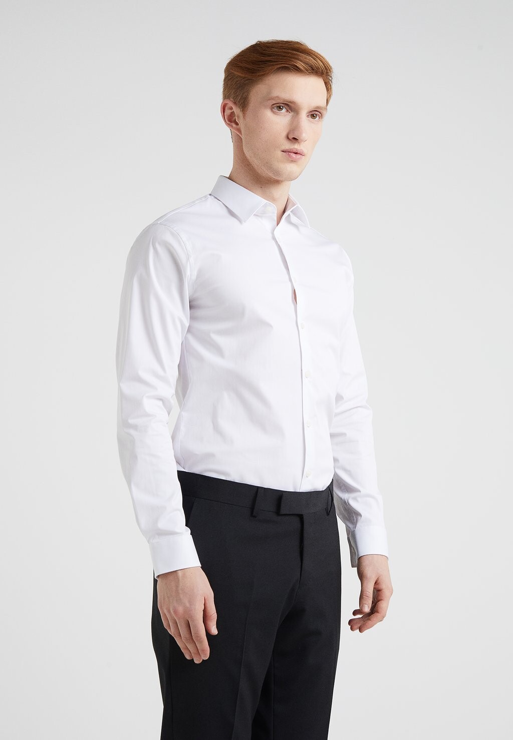 Деловая рубашка FILBRODIE EXTRA SLIM FIT Tiger of Sweden, цвет white