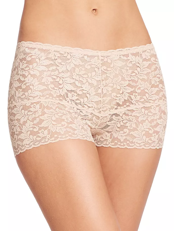 

Ретро Шорты Hanky Panky, цвет chai