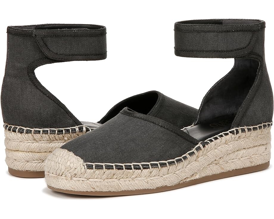 

Балетки Franco Sarto Bessa, цвет Black Fabric
