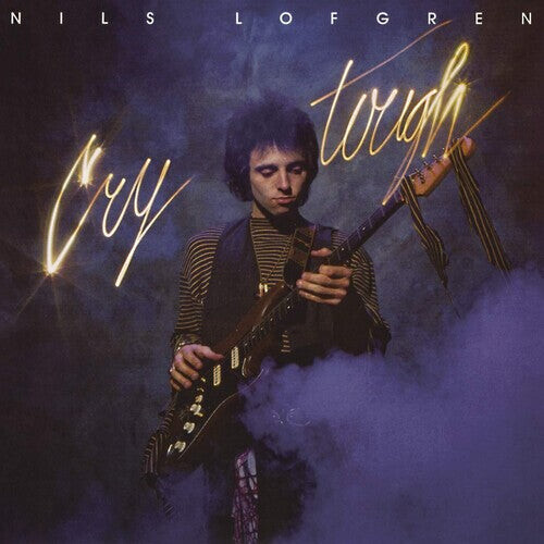 

CD диск Lofgren, Nils: Cry Tough