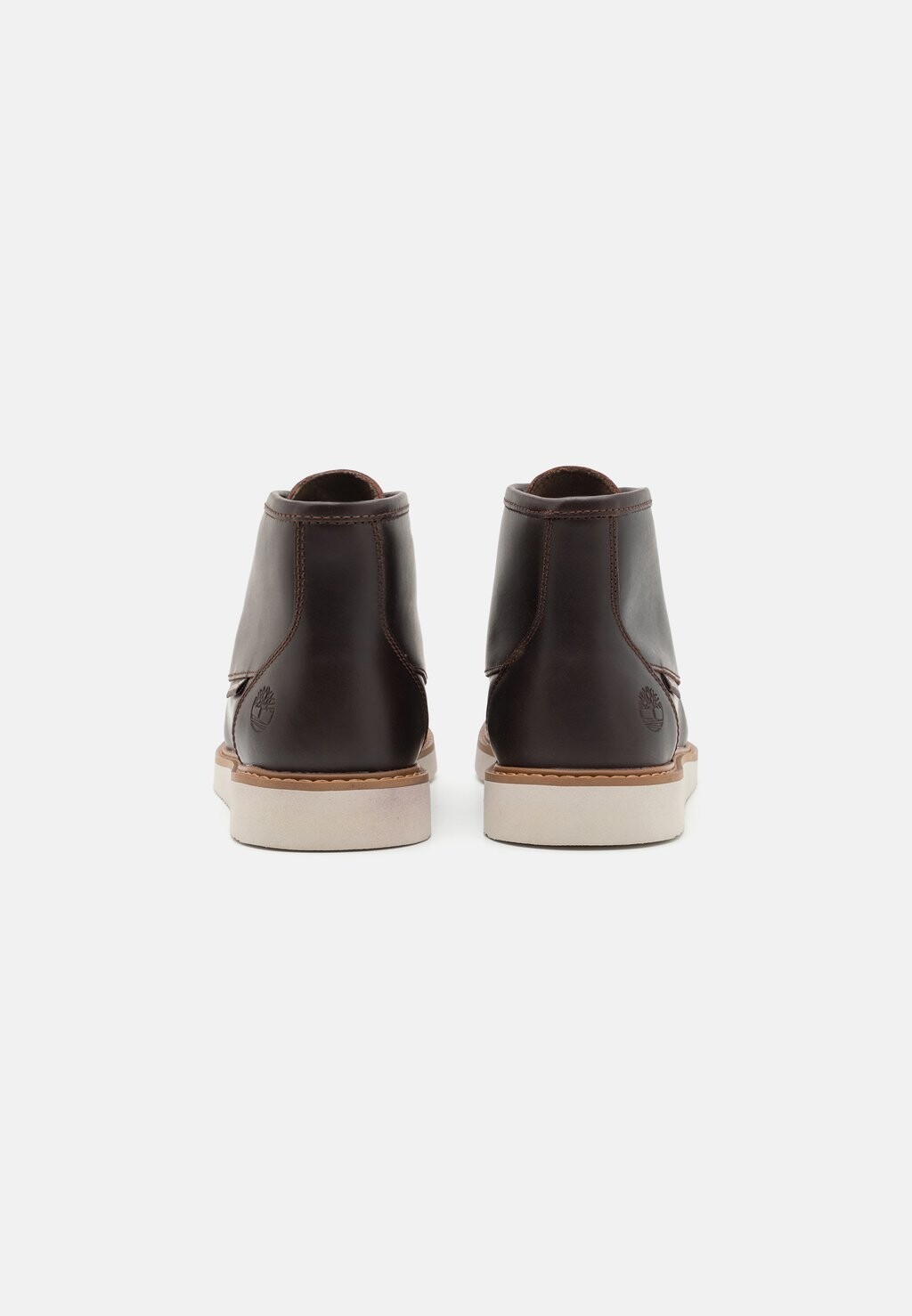 

Ботильоны на шнуровке NEWMARKET CHUKKA Timberland, коричневый