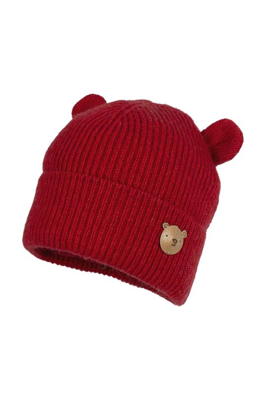 Шапка для детей Jamiks, красный вязаная детская шапка унисекс плетеная шерстяная детская шапка вязаная шапочка вязаная крючком шапка для малышей шапка для новорожденны