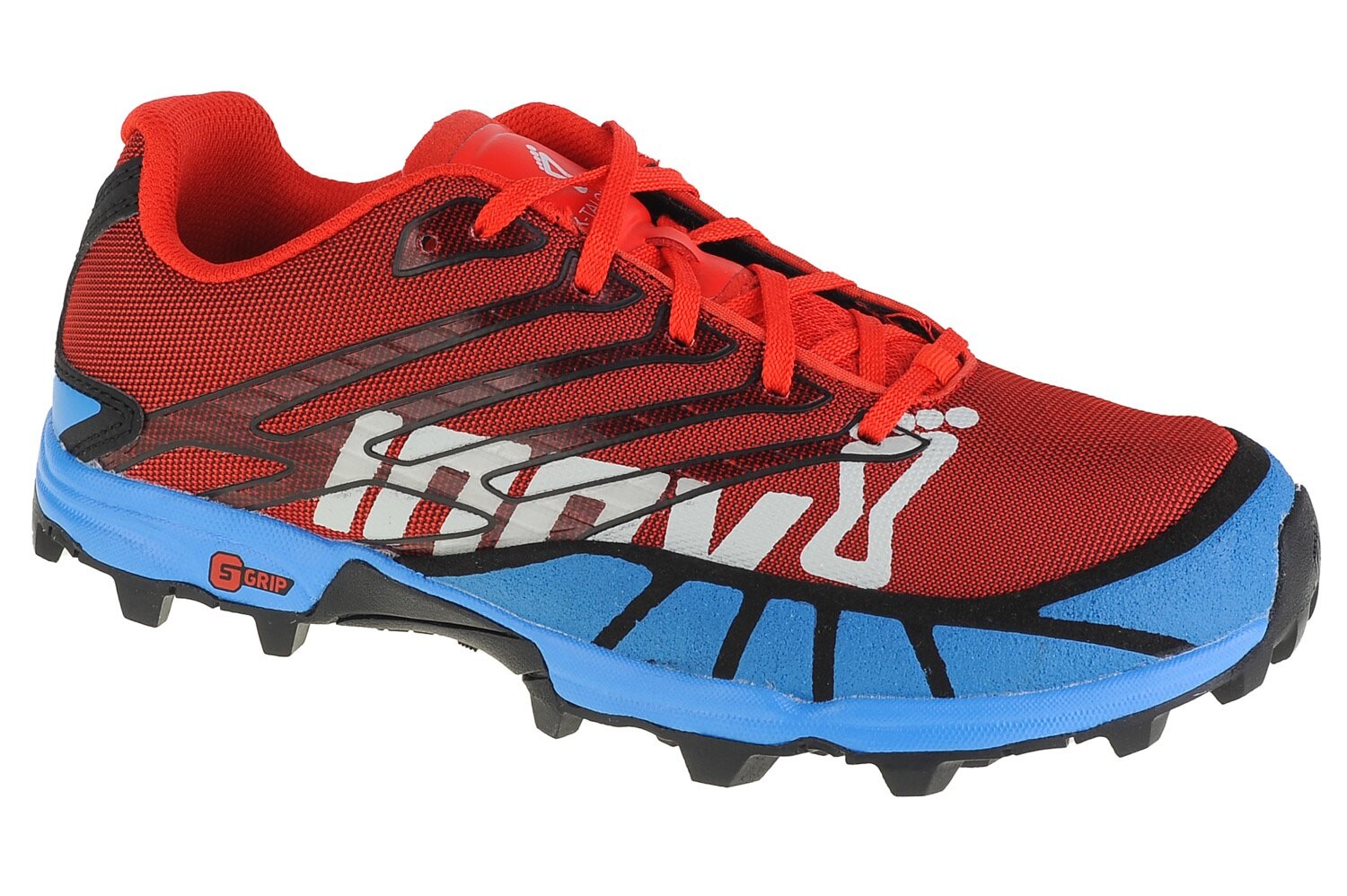 

Беговые кроссовки Inov8 000915 Wide Trail, красный