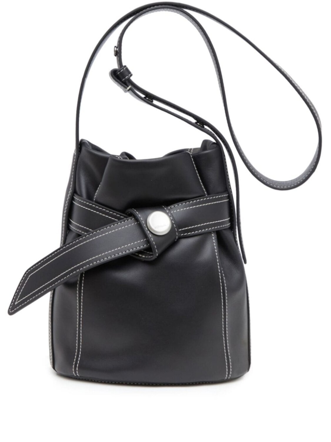 

3.1 Phillip Lim мини-сумка Signet, черный