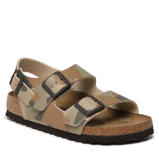 

Сандалии Birkenstock Milano, зеленый
