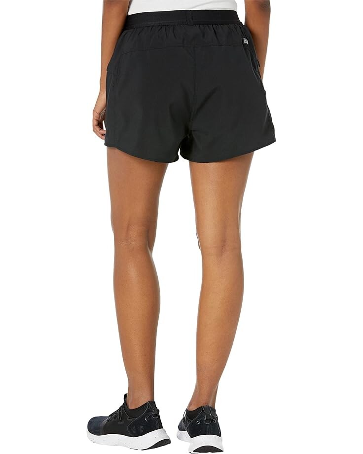 

Шорты Mountain Hardwear Trail Sender Shorts, черный
