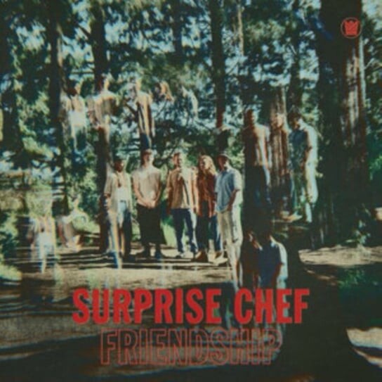 

Виниловая пластинка Surprise Chef - Friendship