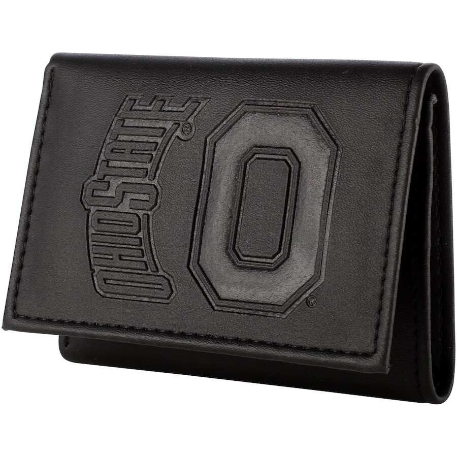 

Кошелек Evergreen Enterprises Ohio State Buckeyes, черный