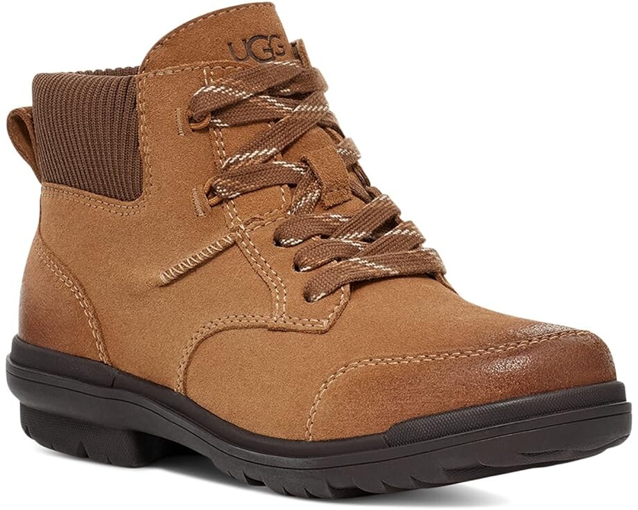 

Ботинки UGG Hapsburg Ankle, цвет Chestnut