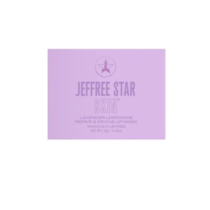 

Jeffree Star Skin Lavender Lemonade Repair Revive Маска для губ 10 г 0,35 унции