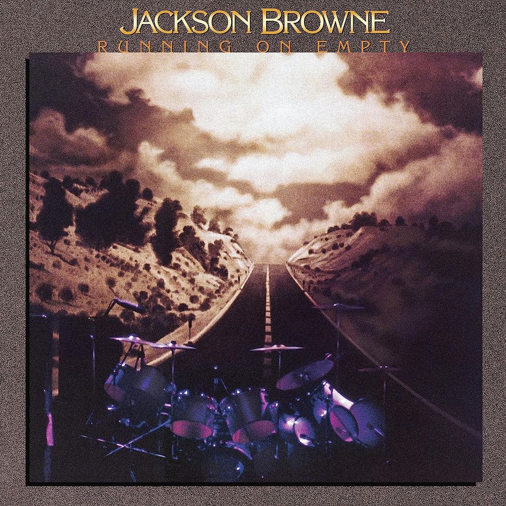 

Диск CD Running On Empty - Jackson Browne