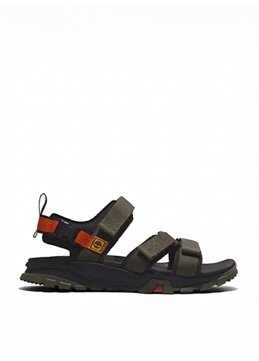 

Серые мужские сандалии Timberland