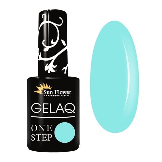 

Однофазный – УФ-гибридный лак Gelaq, № 536 One Step –, SUNFLOWER