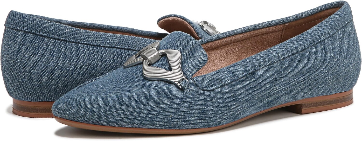 

Лоферы Leala Naturalizer, цвет Blue Denim