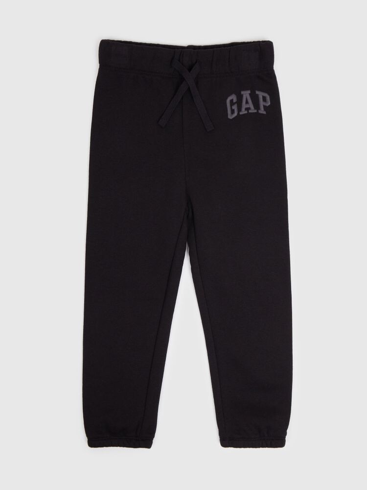 

Спортивные штаны с логотипом Gap, черный