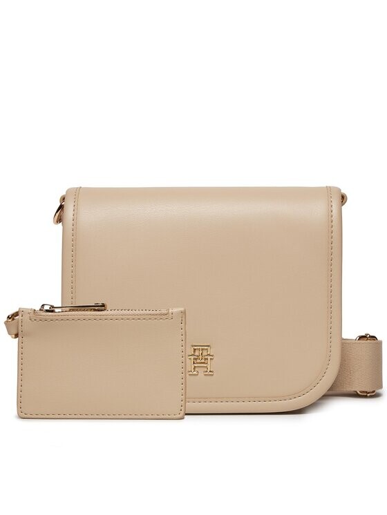 

Кошелек Tommy Hilfiger, белый