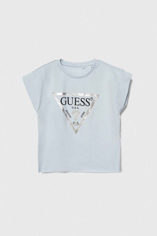 

Детская футболка Guess, синий