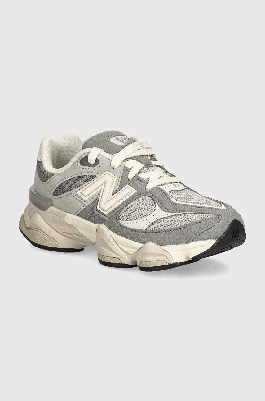 

Детские кроссовки New Balance 9060, серый