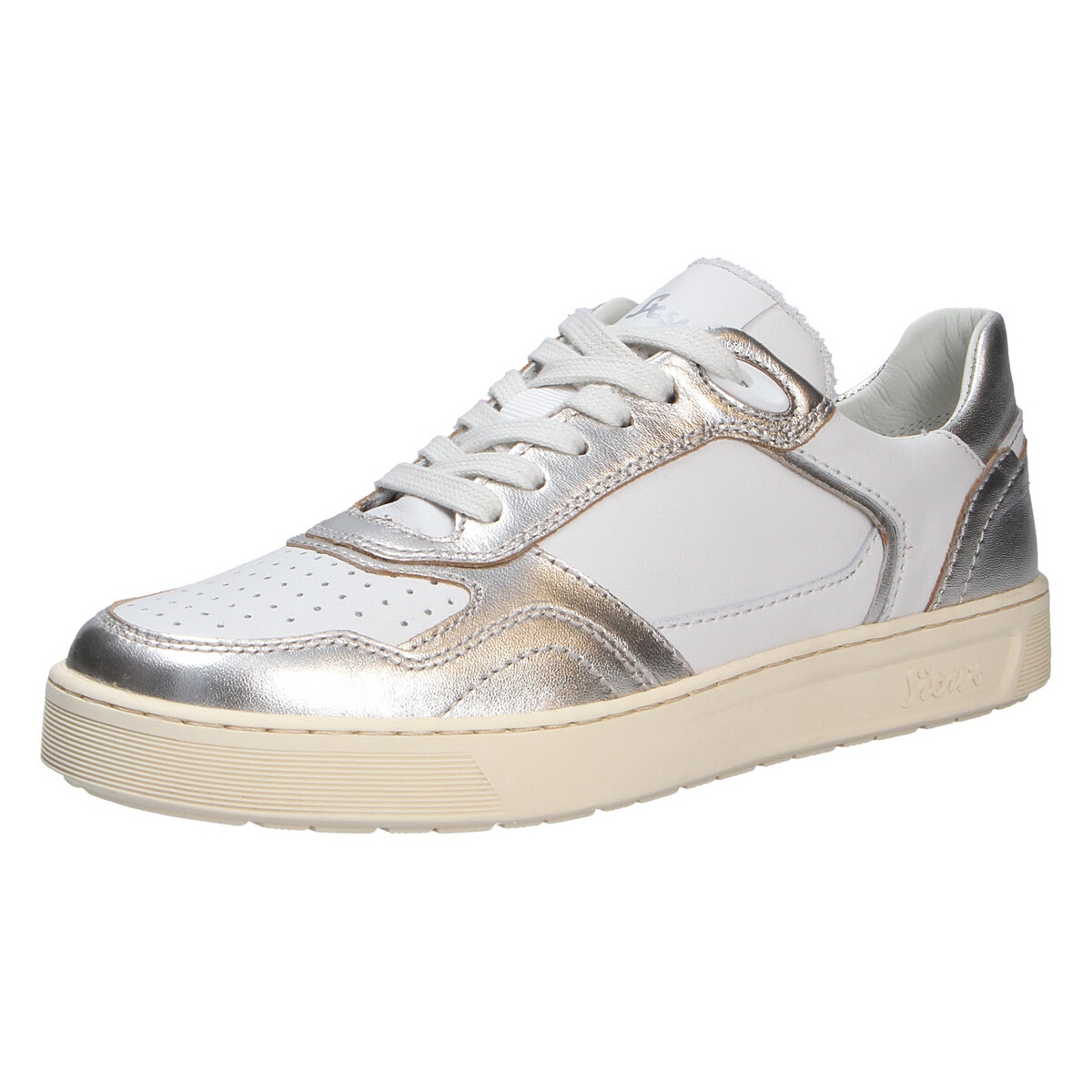 

Кроссовки Sioux Schnürschuh, белый