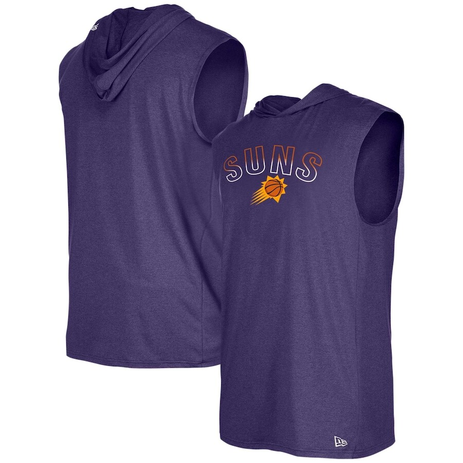 

Майка New Era Phoenix Suns, фиолетовый
