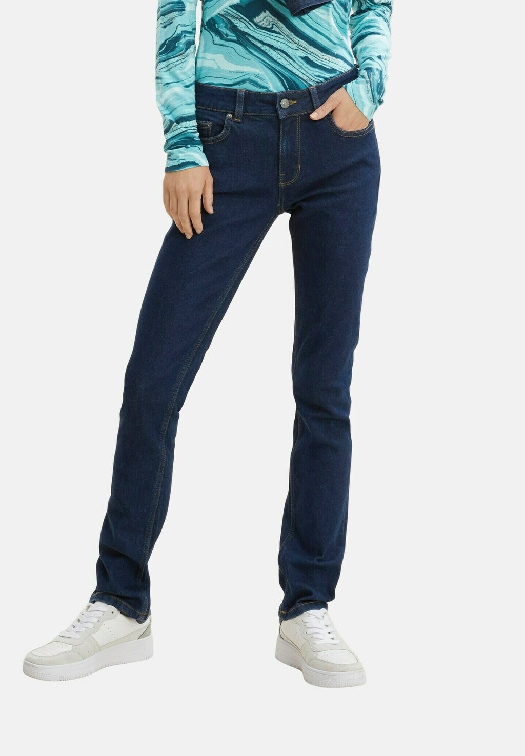 

Джинсы прямого кроя Tom Tailor