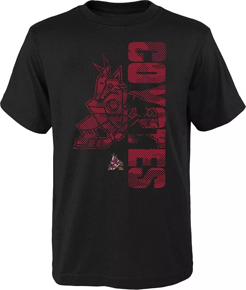 

Outerstuff Футболка с крутым камуфляжем NHL Youth Arizona Coyotes