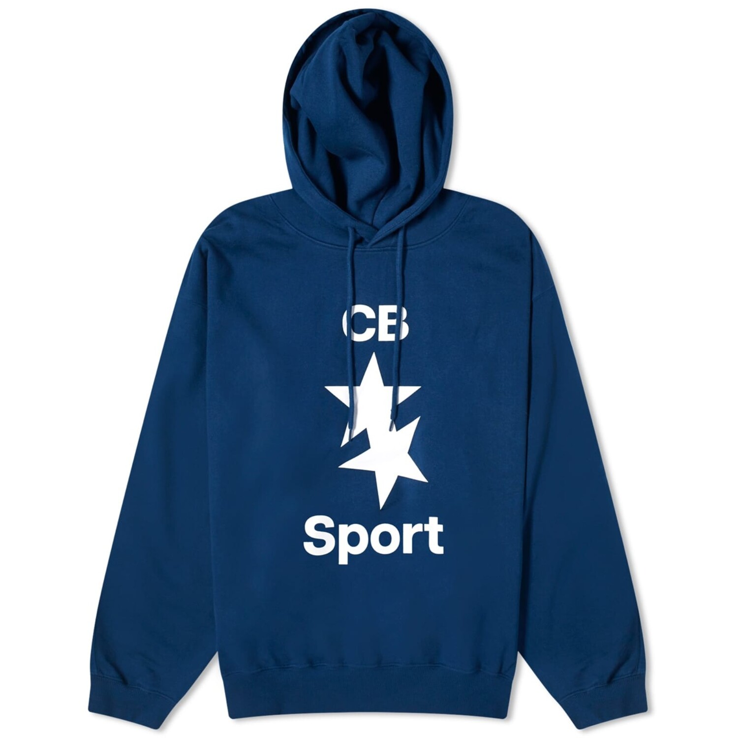 

Худи Cole Buxton Sport, темно-синий